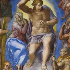 The chapel was built in 1479 under the direction of pope sixtus iv, who gave it his name (sistine derives from. Michelangelo Last Judgement Sistine Chapel Ceiling Fresco Download Scientific Diagram
