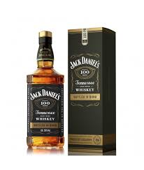 More + product details close. Jack Daniels In Bond 100 Proof 1l