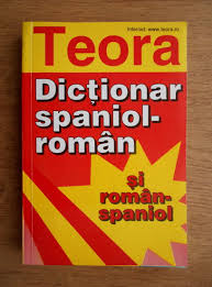 Download as pdf, txt or read online from scribd. Eleodor Focseneanu Dictionar Spaniol Roman Si Roman Spaniol CumpÄƒrÄƒ