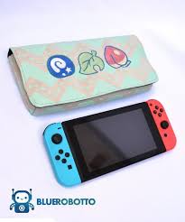 Animal Crossing Items Pastel Nintendo Switch Case Etsy In 2020 Nintendo Switch Case Carrying Cases Animal Crossing