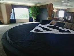shaq s bed big beds contemporary bedroom design luxurious bedrooms