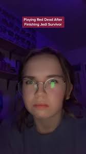 Jedi Survivor Arthur Morgan Outfit