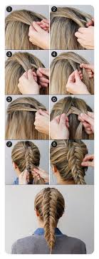 One of the easiest braids to do on your own hair. 94 Incredible Fishtail Braid Ideas With Tutorials
