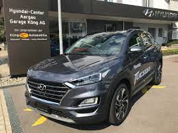 Wir schätzen aber, dass der neue hyundai tucson ab. Hyundai Tucson 1 6 Tgdi Vertex 4wd Dct Chf 41 850 Neuwagen 1hc229 Auto Online Ch