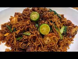 Kredit video dan resepi : Resepi Mee Goreng Bodoh Pawtaste Com
