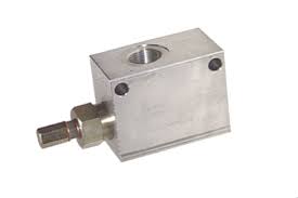 The feature position monitoring enables the… Druckbegrenzungsventil G1 2 Vorgesteuert