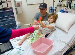 A massive logistical feat: University of Michigan moves patients, staff,  equipment to new Mott Children's Hospital