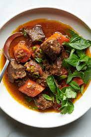 Bo Kho Vietnamese Braised Beef Stew Recipe