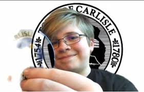 Trekker Award Recipients