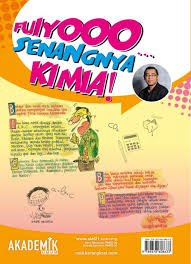Fuiyooo Senangnya Kimia Tingkatan 4 5 Edisi 2