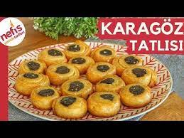 10 Dakikada Asiri Kolay Karagoz Tatlisi Videolu Nefis Yemek Tarifleri Yemek Tarifleri Yemek Gida