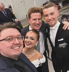 North Midland Trophy Day ✨ Thank you @damienheypromotions for a great  competition, it's always a pleasure to dance these comps! 1st- Amateur 1st-  Youth 1st- foxtrot 🔥💪🏼 Thank you to our teachers,