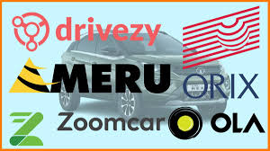 Top 5 Car Ride-Hailing and Rental Startups in India