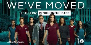 , la série chicago med est un phénomène, surtout dans la catégorie drame , médical. Chicago Med Nbcchicagomed Twitter