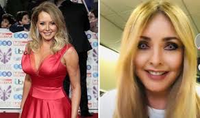 Who is the current host of the carol vorderman show? Carol Vorderman Countdown Legend Turned Into Blue Eyed Zombie As Weird Snaps Revealed Newsgroove Uk
