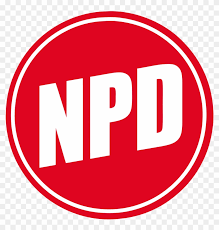 To get started with logo design, it's a good idea to know a thing or two about the basic rules when it comes. Ndp Svg Democratic Party Npd Partei Logo Hd Png Download 1200x1200 4441035 Pngfind
