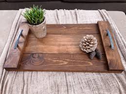 Large decor tray, round saucer tray, japanese modern minimalistic decorative coffee table tray, desk key jewelry grey white dish tray. White Wooden Tray Dinner Tray Serving Tray With Handles Rustic White Large Ottoman Tray Trays For Coffee Tables Oak Trays Kitchen Dining Aloli Ru