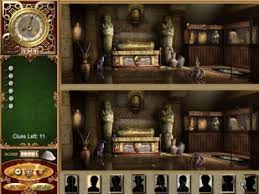 Hidden object games at hidden4fun: The Lost Cases Of Sherlock Holmes Play Free Online Hidden Object Games No Download