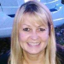 Mrs. Donna Redding Alexander Obituary