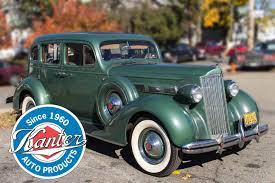 Packard Parts Are Our Passion From Nos To Reproduction Classic Cars Packard Car Parts For Sale