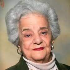 Obituary information for Betty Pharo