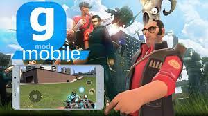 Garry S Mod Mobile Download Play For Android Apk Ios