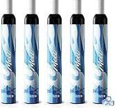 Amazon | 電子タバコ リキッド ブルーベリー メンソール 180ml ...