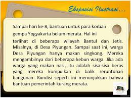 Biasanya menggunakan beberapa kata hubung. Bahasa Indonesia Paragraf Atau Alinea Dalam Teks Pertemuan 5