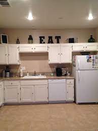 Pin By Ashley Varga Designs On Interiors Kitchen Cabinet Styles Cabinet Decor Above Kitchen Cabinets