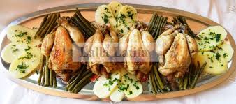 Coquelets Au Thermomix Les Secrets De Cuisine Par Lalla Latifa Plat Sans Viande Cuisine Marocaine Coquelet