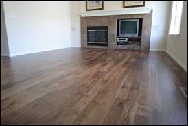 Engineered American Walnut Hardwood Floor With Images Walnut Wood Floors Wood Flooring Company Wood Look Tile Floor