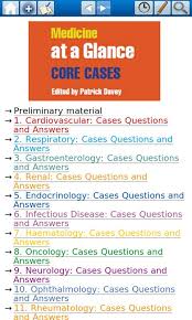 This article describes what an apk file is, how to open or install one (exactly how depends on yo. Medicine At A Glance Core Case 1 9 2 Apk Download Net Medhand Wmagcc Apk Free