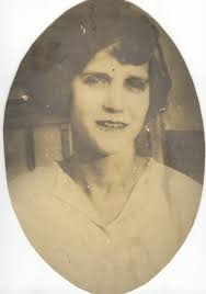 Margaret Maria Senter Peck (1895-1926)