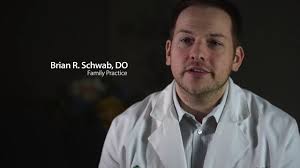 Meet Dr. Brian Schwab, DO