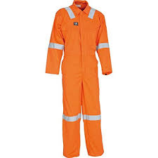 Wenaas 81720 Mens Fr Coverall Flame Retardant Protex Overall