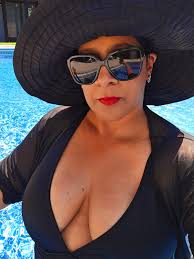 Wishing my baby sister Jackie Mims a happy birthday may God keep