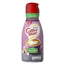 Check spelling or type a new query. Coffeemate Italian Series Coffee Creamer Italian Sweet Creme Sugar Free 32 Fl Oz Safeway