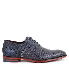 Van bommel und floris van bommel herrenschuhe haben eigentlich keine einführung nötig. Floris Van Bommel Floris Premium Blue Print 19117 05 Online Bestellung Oxener Schuhe