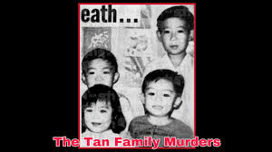 The killer tan chor jin being brought back to the murder scene in serangoon avenue 4. 42 Years Unsolved The Tan Family Geylang Bahru Murders Liability Youtube