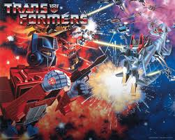 Transformers This Makes Me Extremely Happy Box Art Original Transformers Art Toy