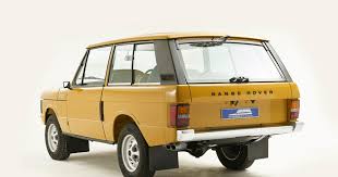 Range Rover Classic Corrosion Kingsley Cars