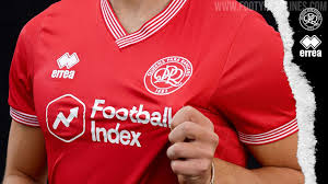 Plus, watch matches live and listen to match commentary with qpr+. Qpr 20 21 Heim Auswarts Und Torwarttrikots Veroffentlicht Nur Fussball