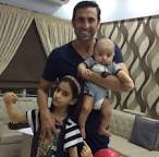 Image of Younis Khan Family
