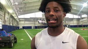 Jahari Rogers talks transferring to SMU