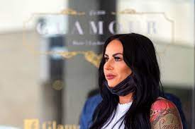 Lindsey graham is the founder of glamour salon, the popular salem salon at the center of the argument against. Records Raise Questions About Oregon Patriot Barbie S New Life