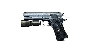 The usmc variant of the m1911, the m45, can be used if the player is a battlefield veteran or a member of the ea gun . M1911 Tact Battlefield 3 Wiki Guide Ign