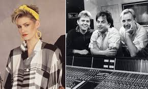 Sara elizabeth dallin (born 17 december 1961) is an english singer and songwriter. Siobhan Fahey Says Sexism Drove Her Out Of Bananarama Daily Mail Online