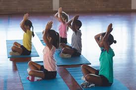 Digital marketing, financial trading, graphic design Imagination Yoga In Schools Cultureseed