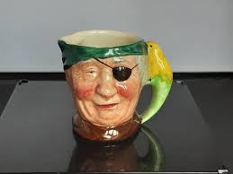 Miniature Lancaster Sandland Character