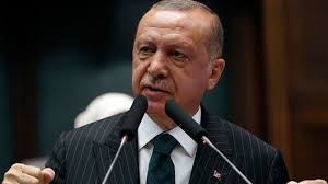 Başkan Erdoğan: Fransa sen konuşamazsın, böyle bir yetkin yok